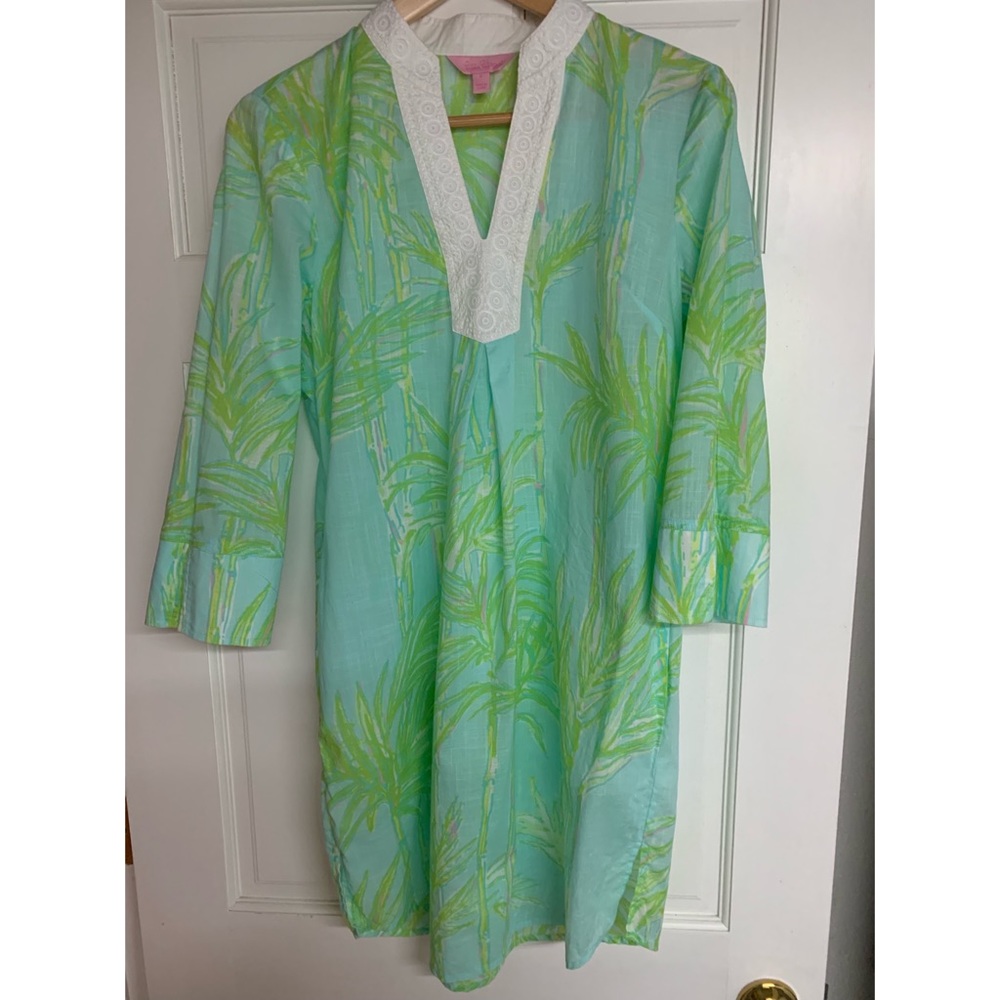 Lilly Pulitzer Swimsuit Cover Up